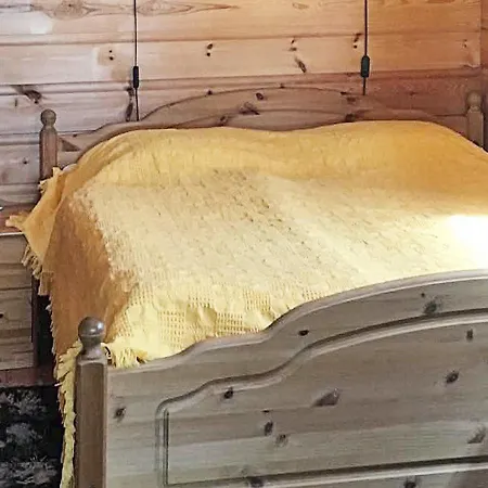 Three-bedroom Holiday In Evje 1