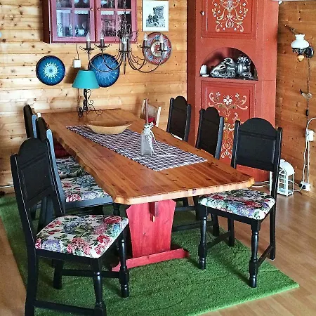 Prázdninový dům Three-bedroom Holiday In Evje 1 *