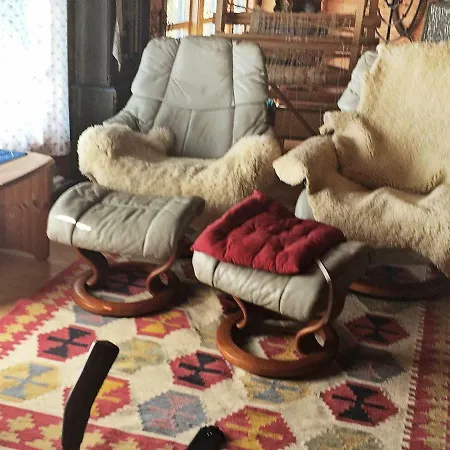 Three-bedroom Holiday In Evje 1 * Lislevatn
