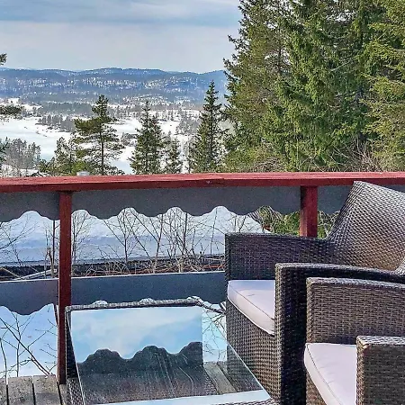 Three-bedroom Holiday In Evje 1 Prázdninový dům
