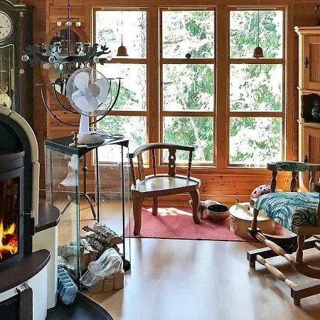Prázdninový dům Three-bedroom Holiday In Evje 1 Lislevatn