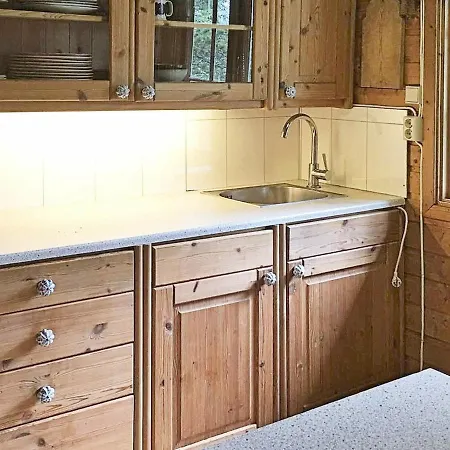 Three-bedroom Holiday In Evje 1 Prázdninový dům Lislevatn